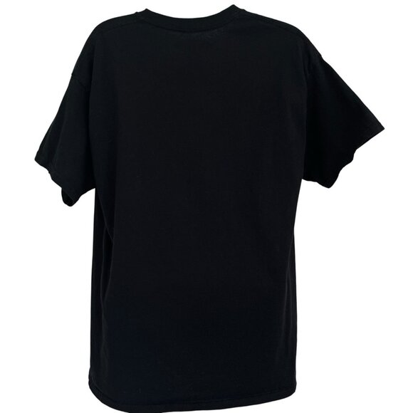 Clueless Graphic T-Shirt Alicia Silverstone Ugh As If Funny Novelty Black Size L - Picture 4 of 10